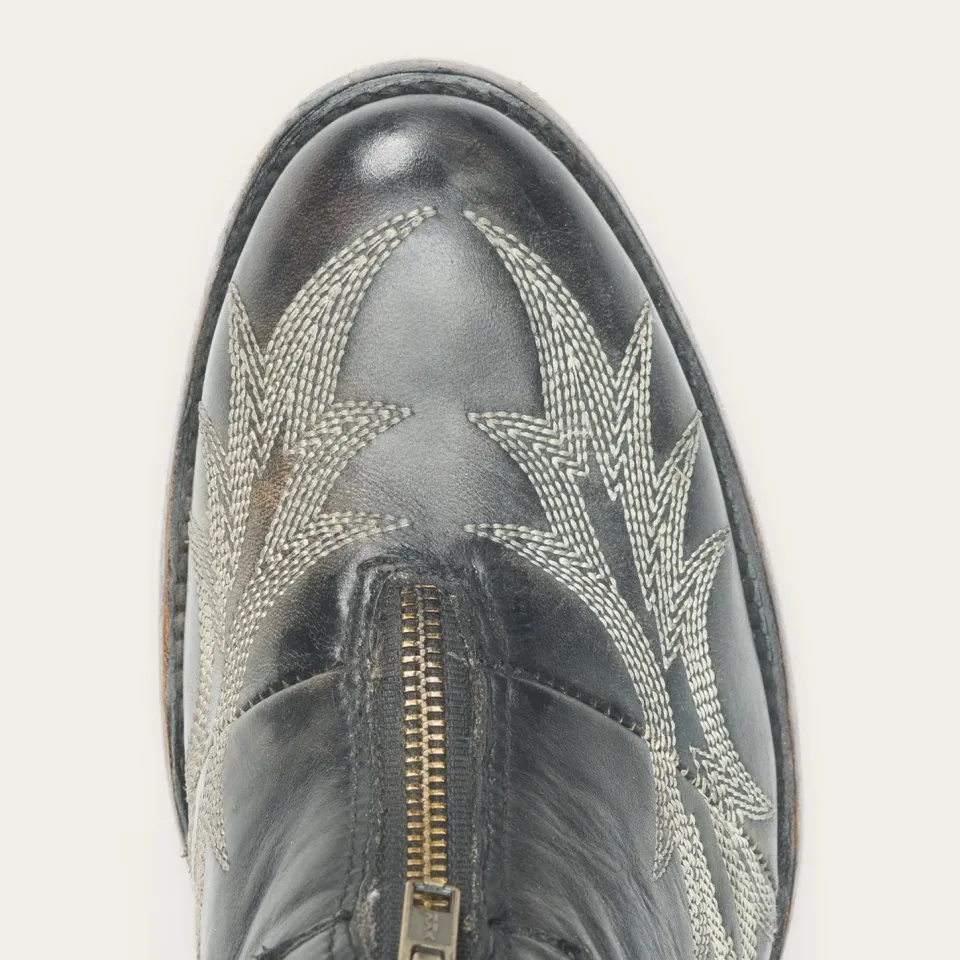 Best Stetson Nicole Boots Black