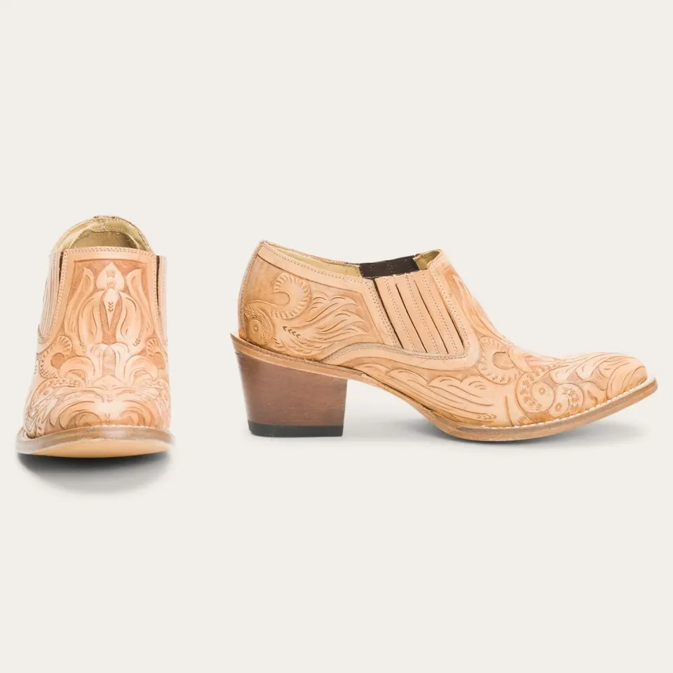 Discount Stetson Nina Boots Brown