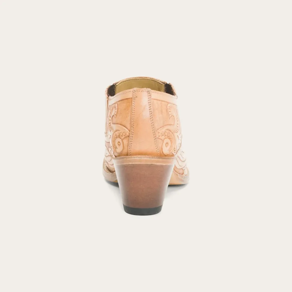Discount Stetson Nina Boots Brown