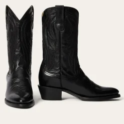 Clearance Stetson Nora Boots Black