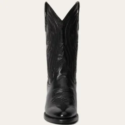 Clearance Stetson Nora Boots Black