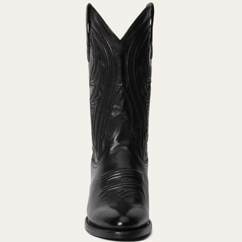 Clearance Stetson Nora Boots Black