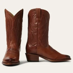 Sale Stetson Nora Boots Brown