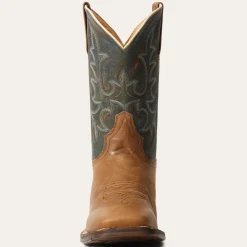 Stetson Obadiah Boots Brown