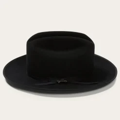Hot Stetson Open Road Royal Deluxe Hat Black