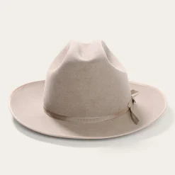 New Stetson Open Road Royal Deluxe Hat Natural