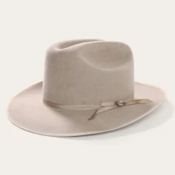 New Stetson Open Road Royal Deluxe Hat Natural