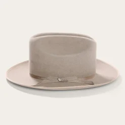 New Stetson Open Road Royal Deluxe Hat Natural