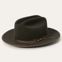 Online Stetson Open Road Royal Deluxe Hat Sage