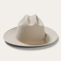 Sale Stetson Open Road Royal Deluxe Hat Silverbelly