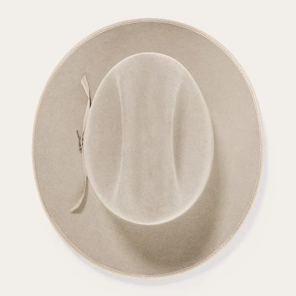 Sale Stetson Open Road Royal Deluxe Hat Silverbelly