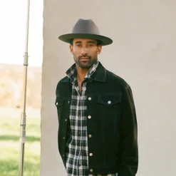 Stetson Open Road Royal Deluxe Hat Caribou