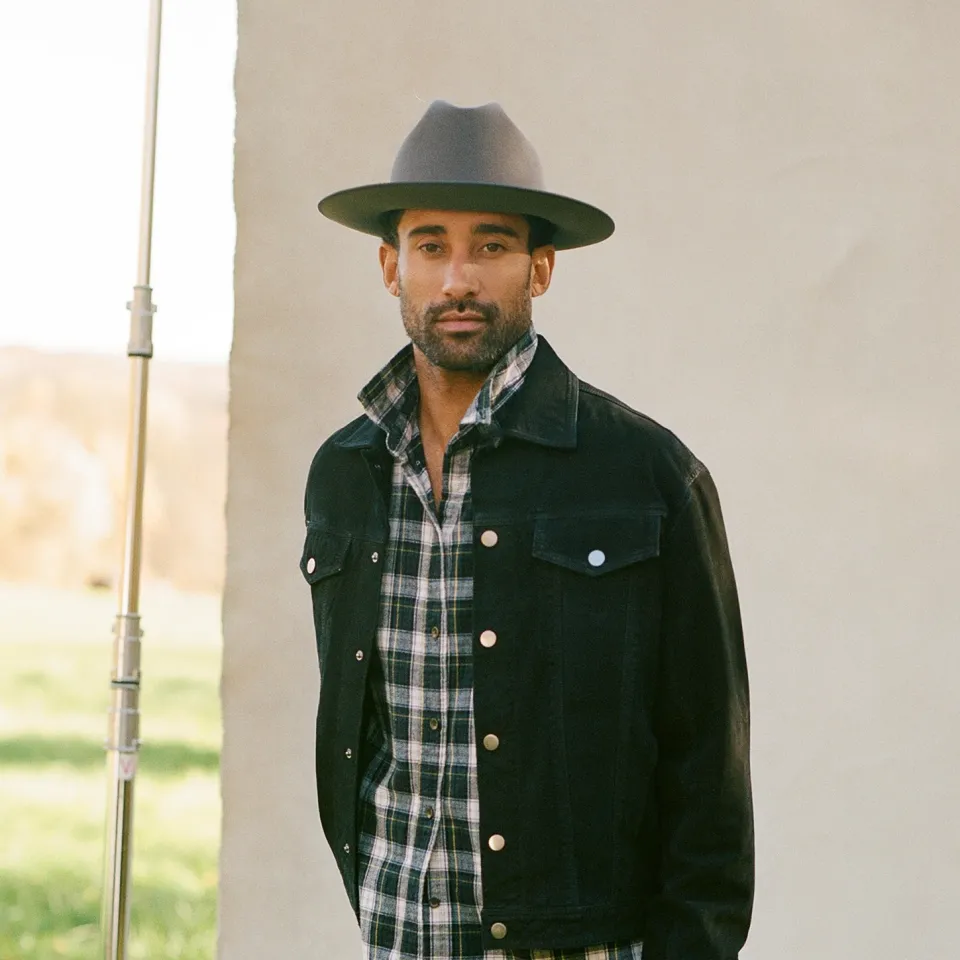 Sale Stetson Open Road Royal Deluxe Hat Caribou