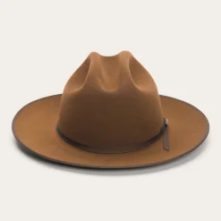 Online Stetson Open Road Royal Deluxe Hat Cognac