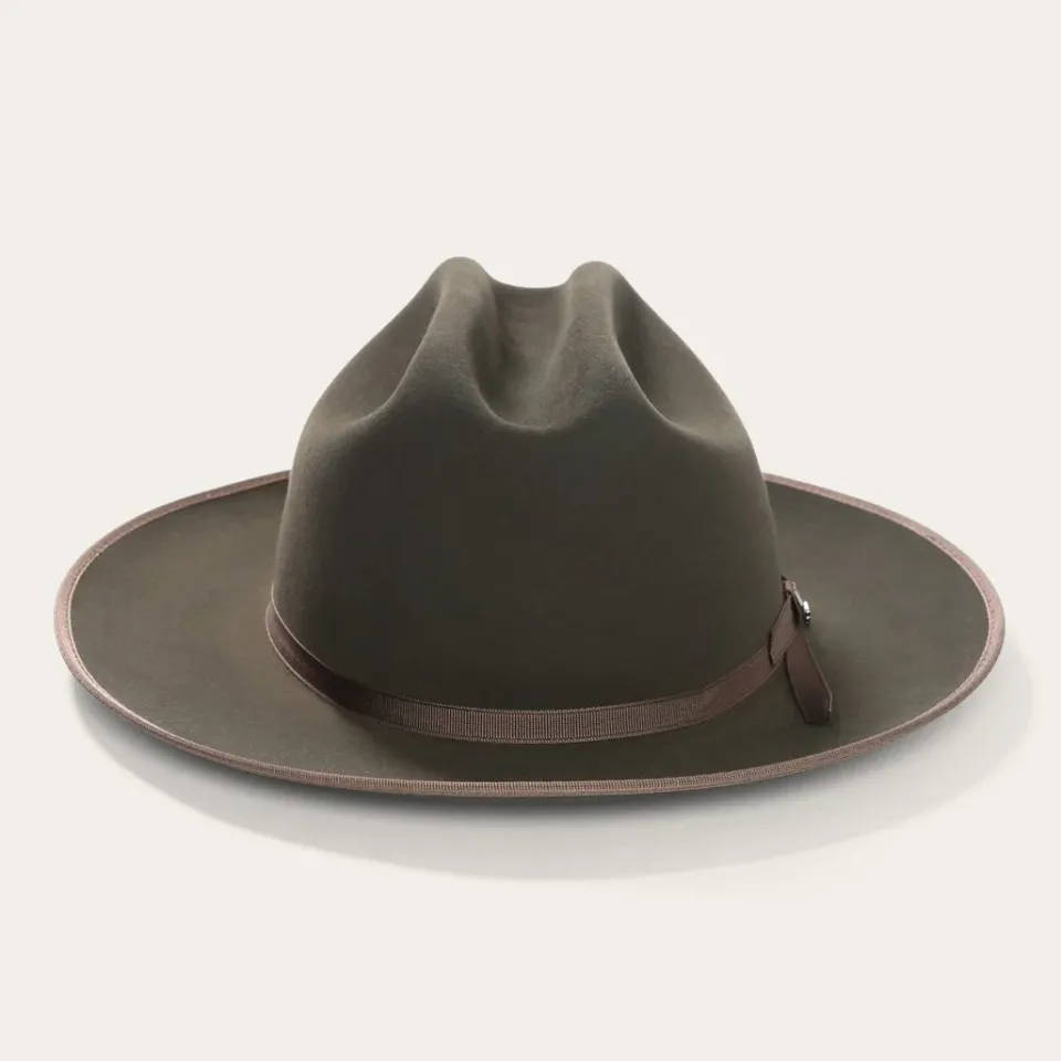 New Stetson Open Road Royal Deluxe Hat Sage