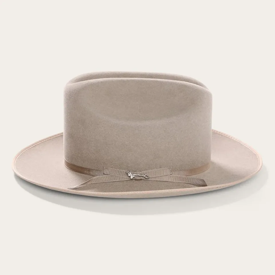 Discount Stetson Open Road Royal Deluxe Hat Natural