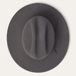Hot Stetson Open Road 6X Cowboy Hat Caribou