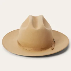 Online Stetson Open Road 20X Cowboy Hat Butterscotch