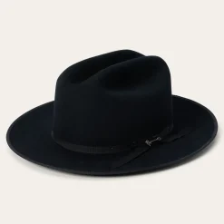 Outlet Stetson Open Road 6X Cowboy Hat Black
