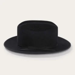 Sale Stetson Open Road 6X Cowboy Hat Black