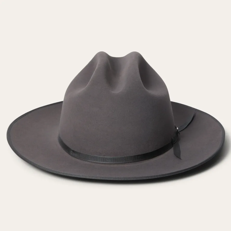 Stetson Open Road 6X Cowboy Hat Caribou