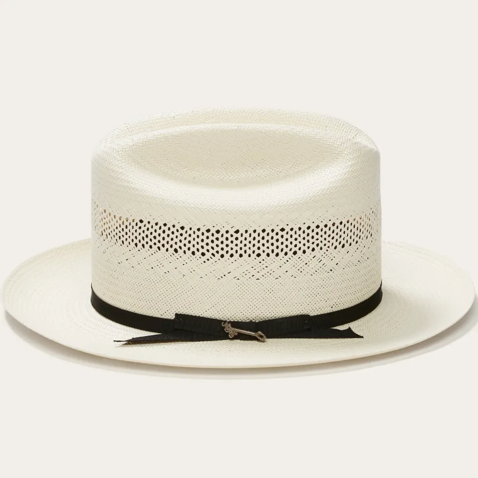 Online Stetson Open Road 10X Straw Cowboy Hat Natural