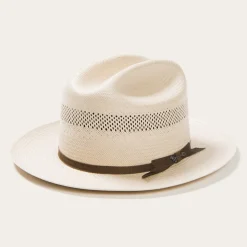 Online Stetson Open Road 10X Straw Cowboy Hat Toasted
