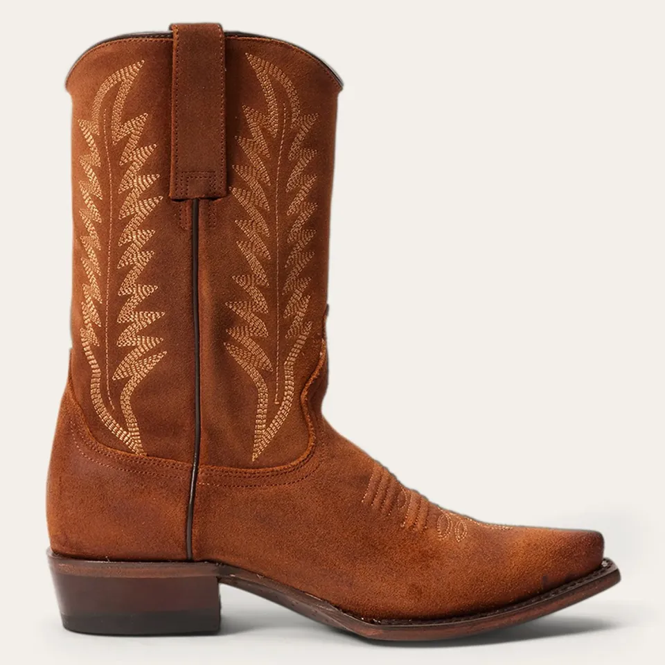 Clearance Stetson Parker Brown