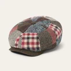 Online Stetson Hatteras Patchwork
