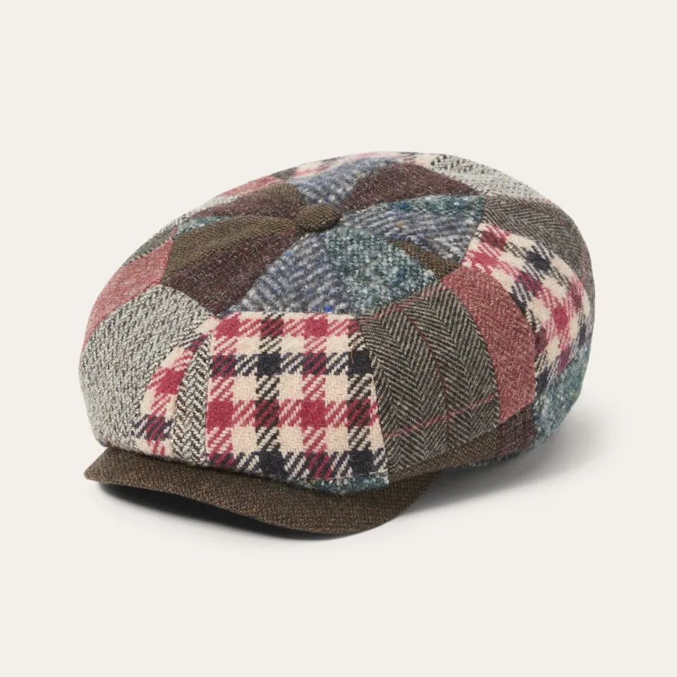 Online Stetson Hatteras Patchwork
