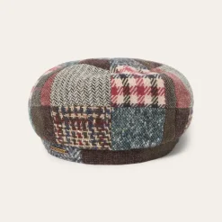 Online Stetson Hatteras Patchwork