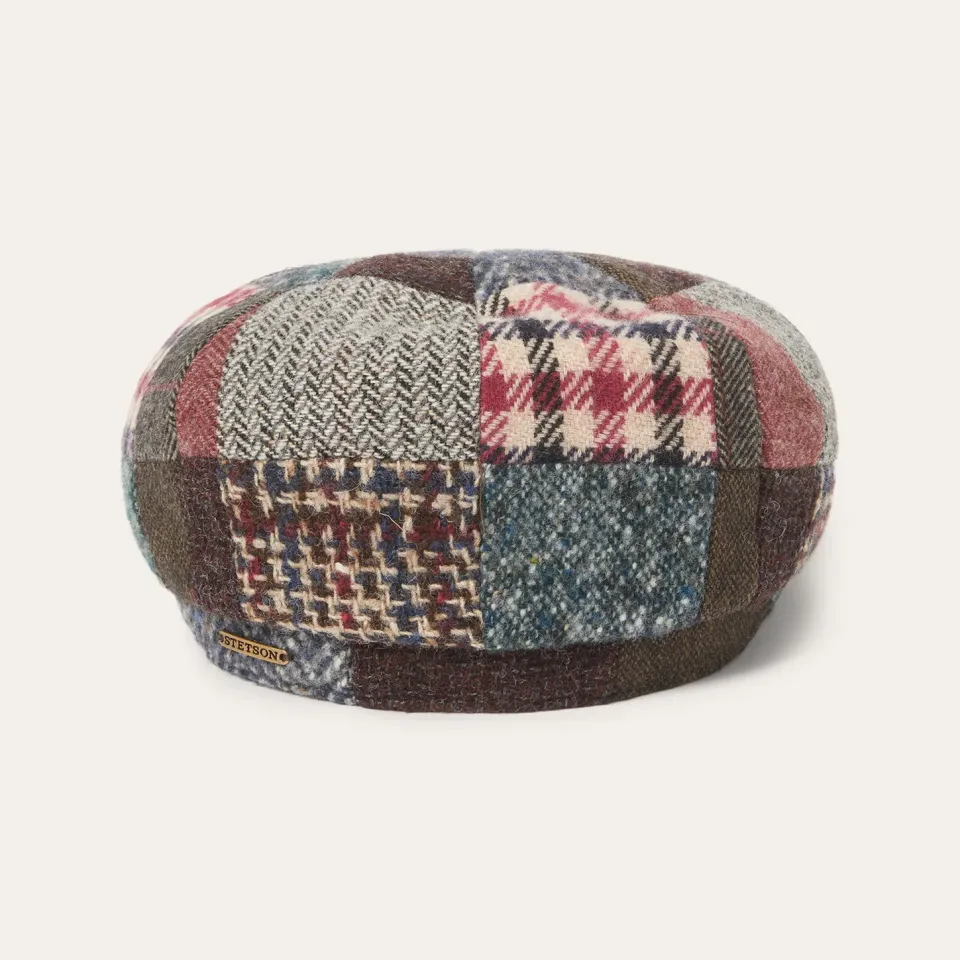 Online Stetson Hatteras Patchwork