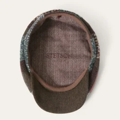 Online Stetson Hatteras Patchwork