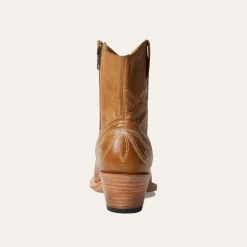 Online Stetson Piper Boots Tan