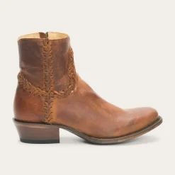 Clearance Stetson Pixie Boots Brown