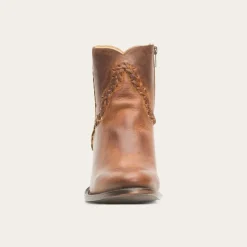 Clearance Stetson Pixie Boots Brown