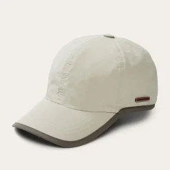 Outlet Stetson Premium Protective Outdoor Cap Beige