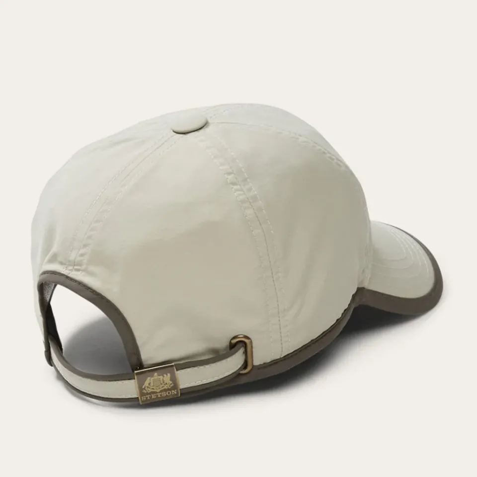 Outlet Stetson Premium Protective Outdoor Cap Beige