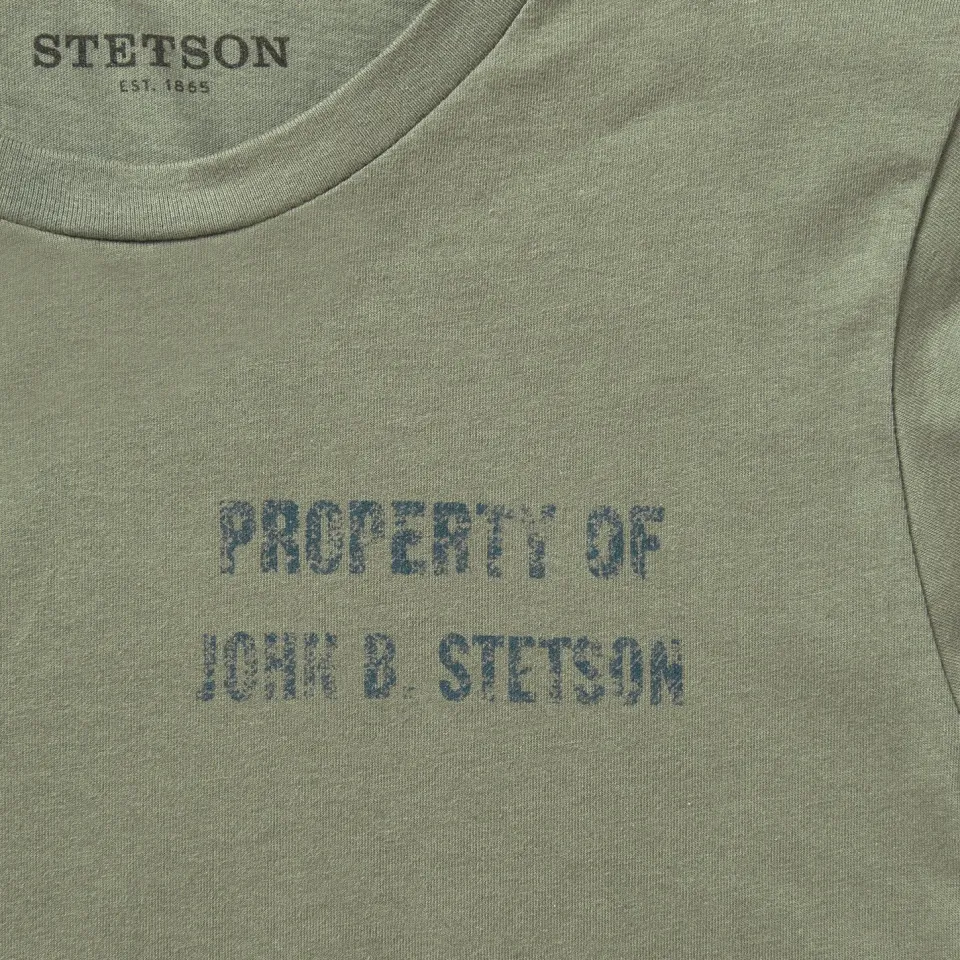 Outlet Stetson Property Of John B Tee Green