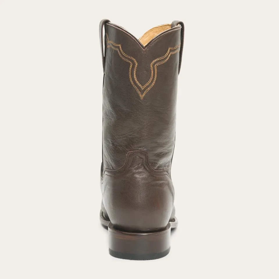 Hot Stetson Puncher Boots Brown