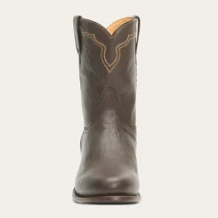 Online Stetson Puncher Boots Brown