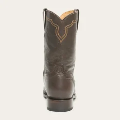 Online Stetson Puncher Boots Brown