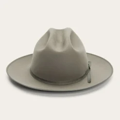 Online Stetson Pure Open Road Phantom Grey