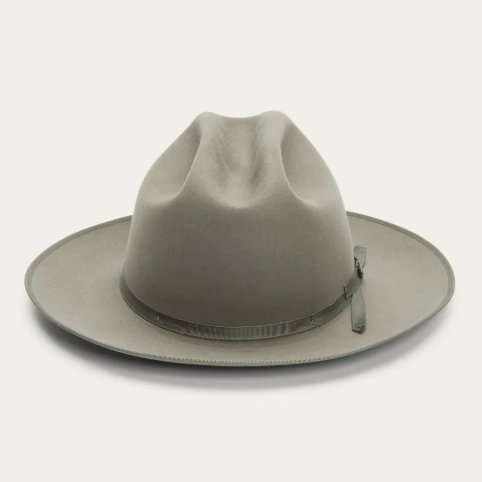 Best Stetson Pure Open Road Phantom Grey