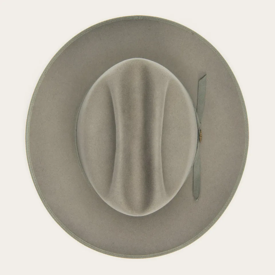 Best Stetson Pure Open Road Phantom Grey