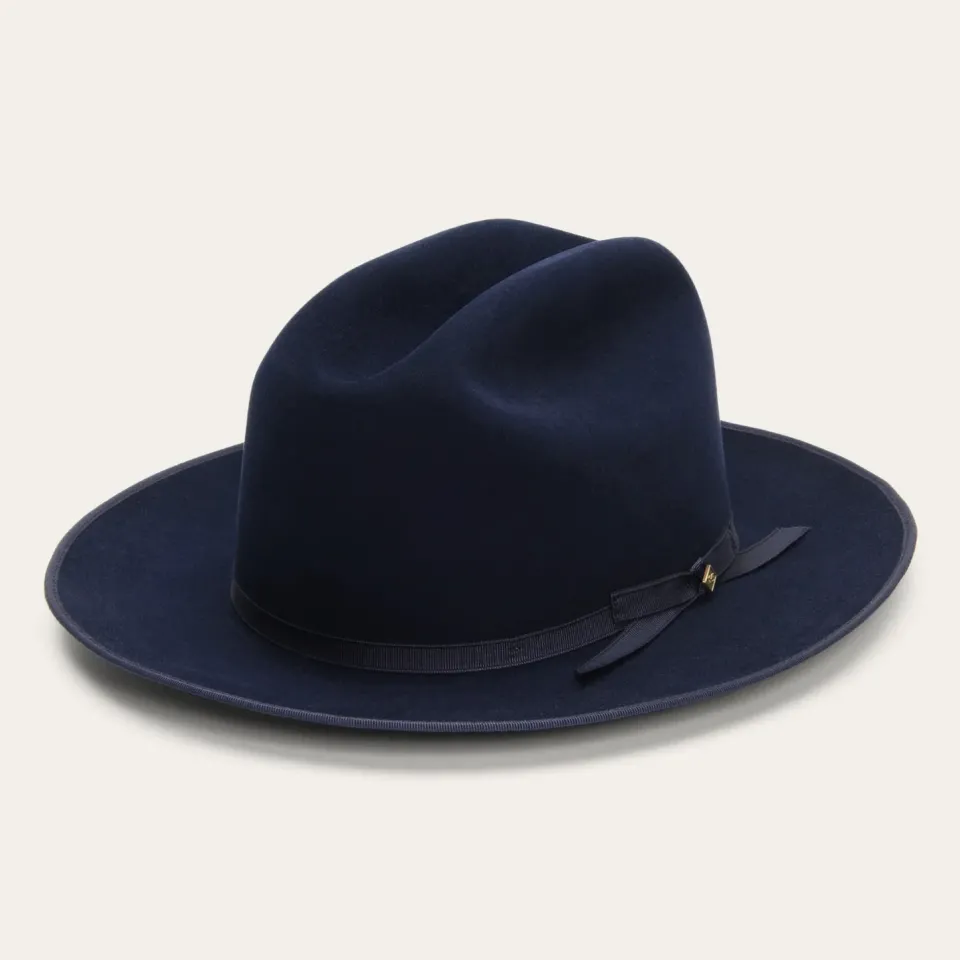 Outlet Stetson Pure Open Road True Blue
