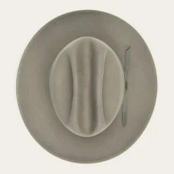 Clearance Stetson Pure Open Road Phantom Grey