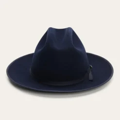 New Stetson Pure Open Road True Blue