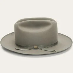 Discount Stetson Pure Open Road Phantom Grey