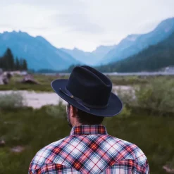 Discount Stetson Pure Open Road Alabaster